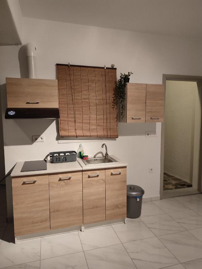 Апартаменты Mia Casa Науса Экстерьер фото
