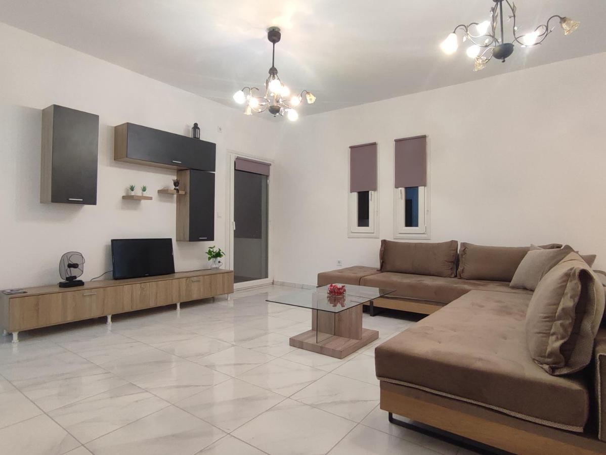 Апартаменты Mia Casa Науса Экстерьер фото