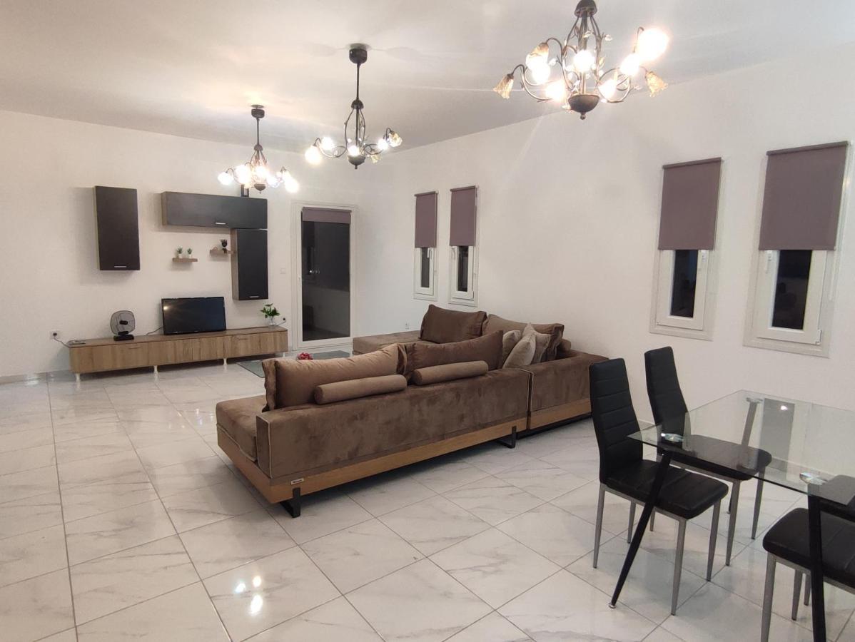 Апартаменты Mia Casa Науса Экстерьер фото