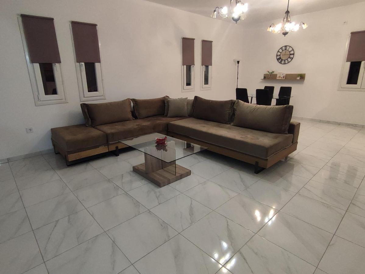 Апартаменты Mia Casa Науса Экстерьер фото