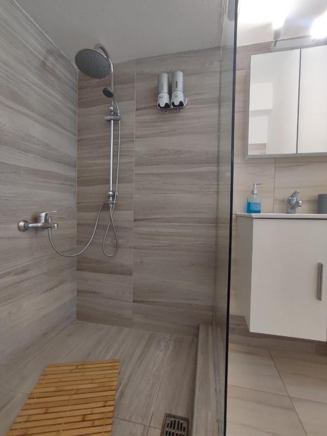 Апартаменты Mia Casa Науса Экстерьер фото
